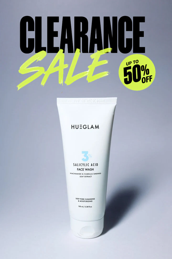 3% SALICYLIC ACID FACE WASH - Best for Oily & Acne Prone Skin